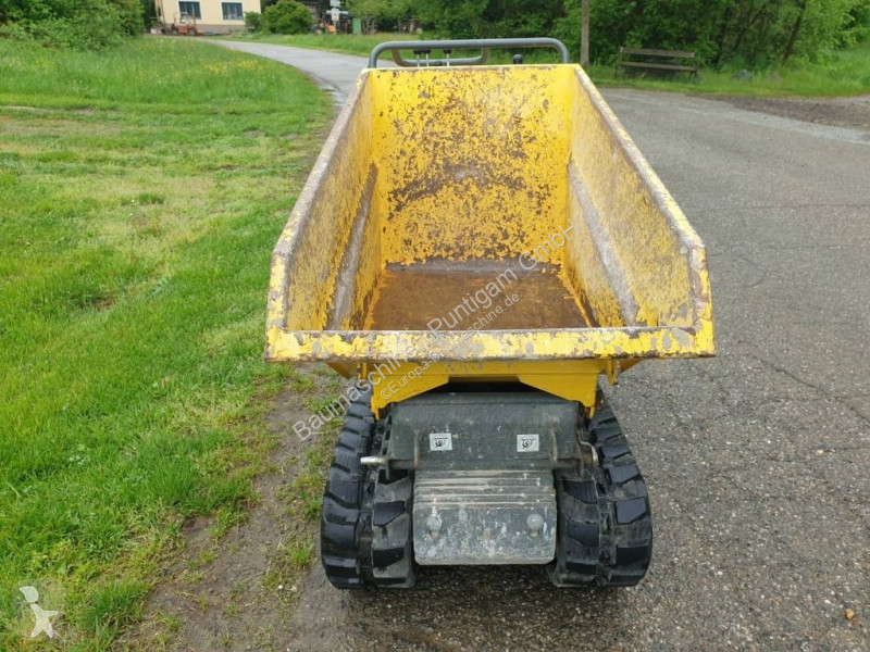 Dumper Wacker Neuson DT 05