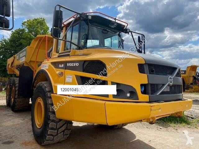 Tippvagn Volvo A 25 G MIETE / RENTAL (12001045)
