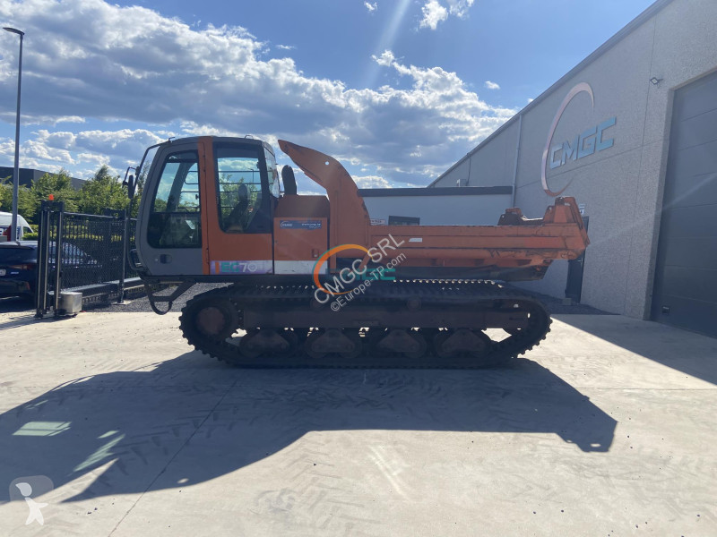 Basculantă Hitachi EG70