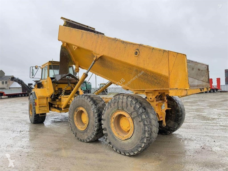 Basculantă Volvo Nr.3 , EPA