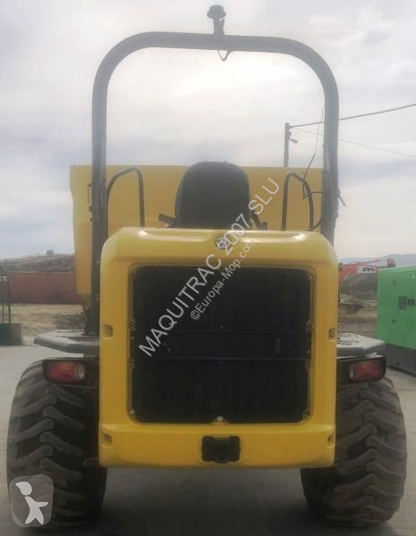 Tippvagn Wacker Neuson DW 90