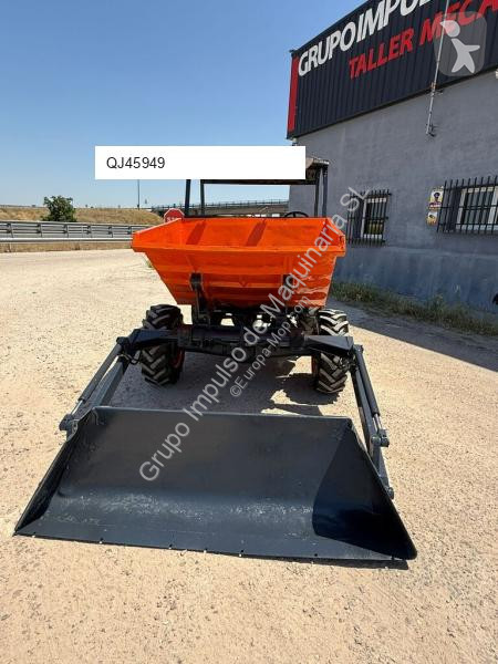 Dumper Ausa RMP