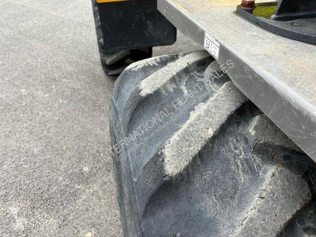 Basculantă Mecalac 9 Tonne Dumper