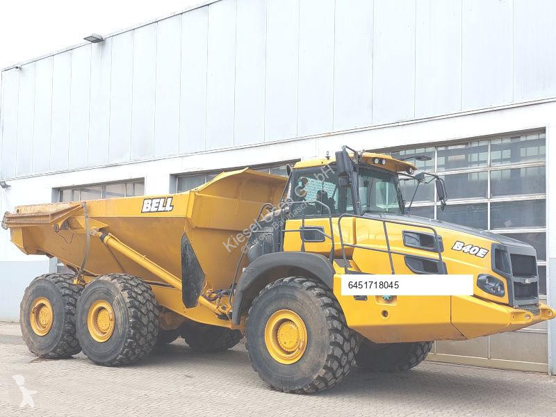 Dumper Bell E