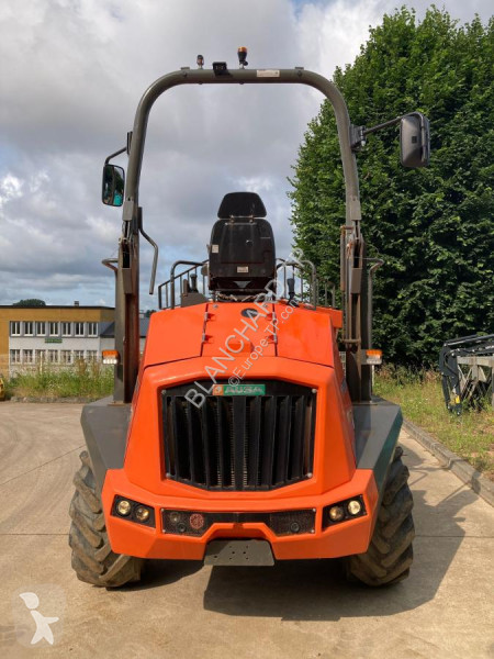 Basculantă Ausa  DR 601 AHG