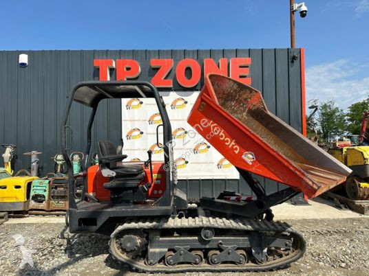 Basculantă Kubota kc250hr-4 à 19500 € ht