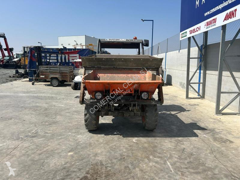 Dumper Ausa