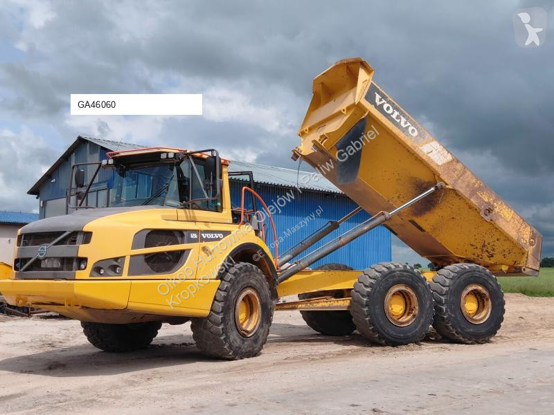 Basculantă Volvo G /Tylko sprzedaż