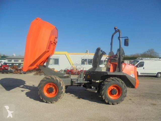 Dumper Ausa D 601 AHG