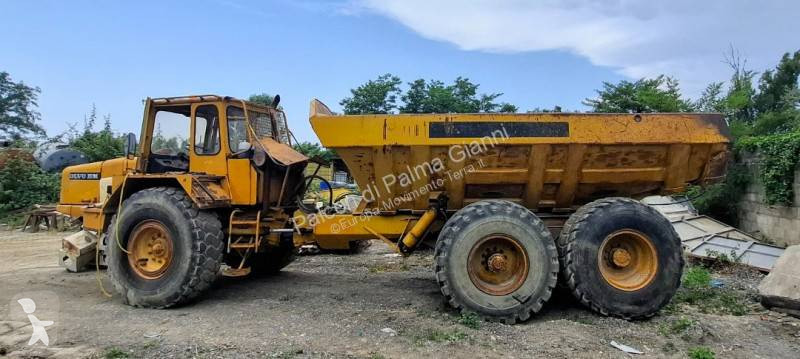 Dumper Volvo 861