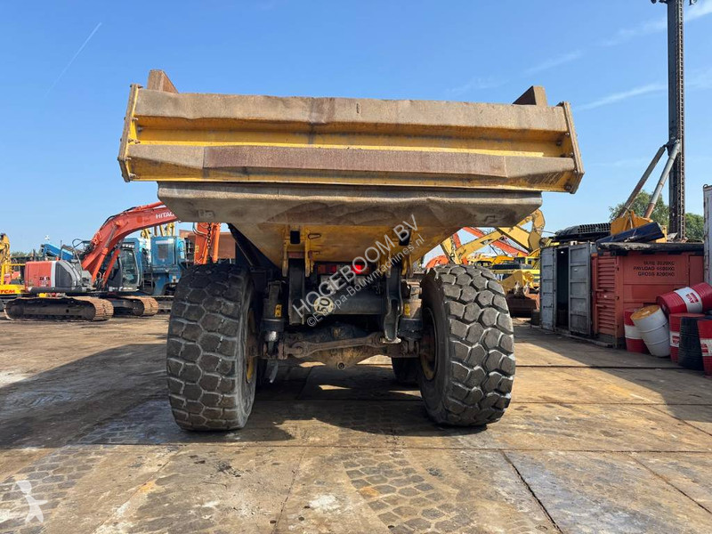 Dumper Komatsu 350-2