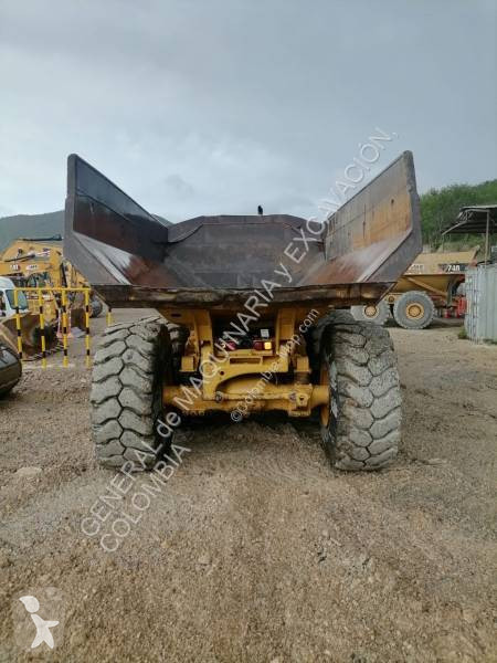 Dumper Caterpillar 740