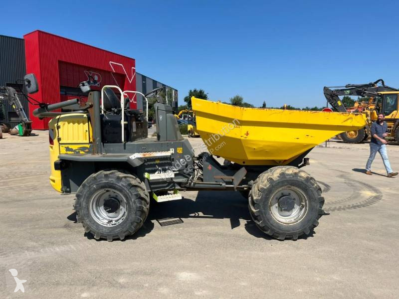 Dumper Wacker Neuson DW60