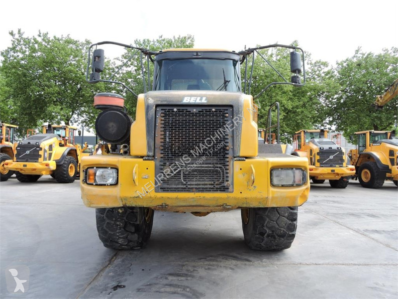 Dumper Bell