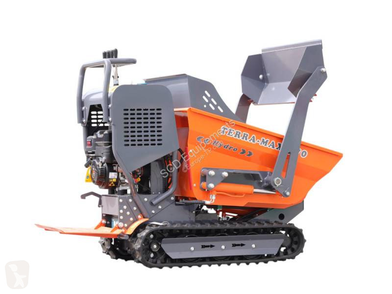 Dumper SCD Equipements TERRA-MAX 570 hydrostatique