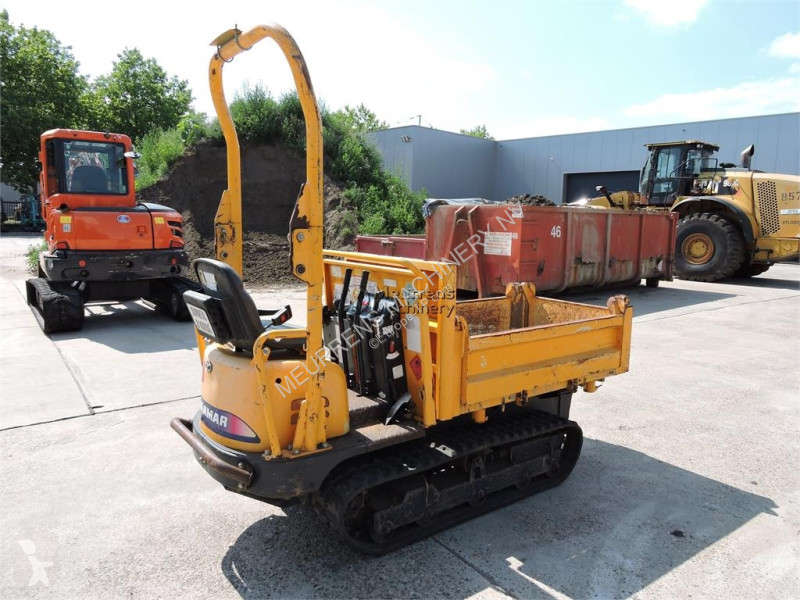 Dumper Yanmar -B