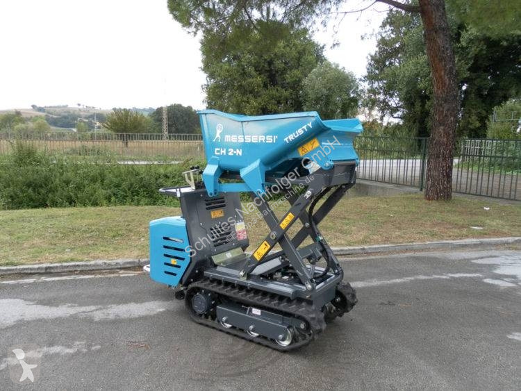Dumper Messersi TC 95 D