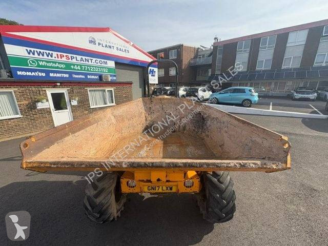 Basculantă Thwaites 6 Tonne Swivel