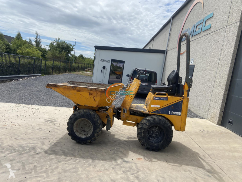 عربة قلابة Thwaites MACH 202