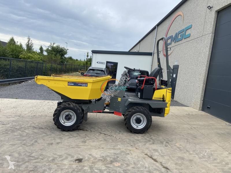 Dumper Wacker Neuson DW20
