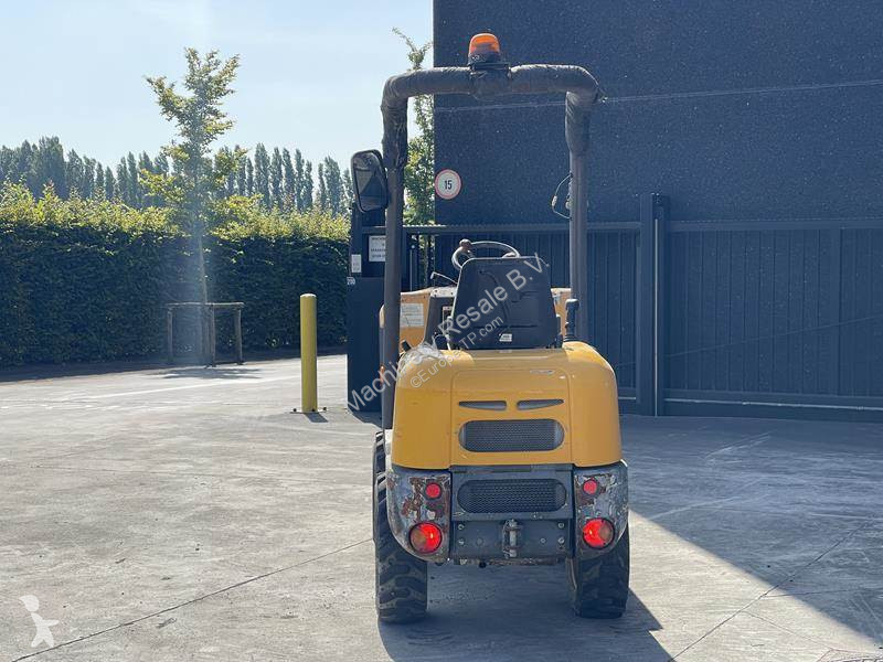 Dumper Ausa D 100 AHA