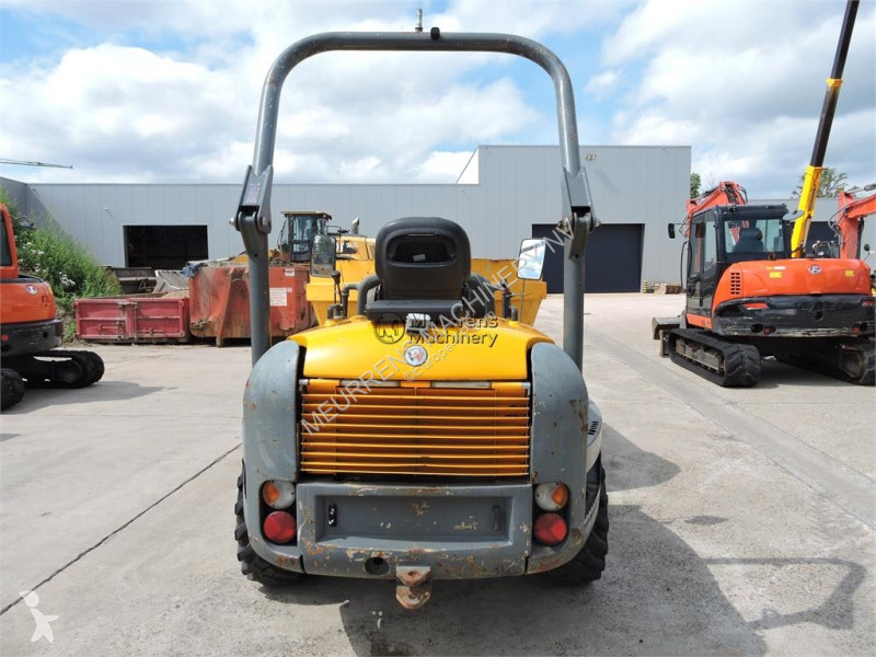Dumper Wacker Neuson