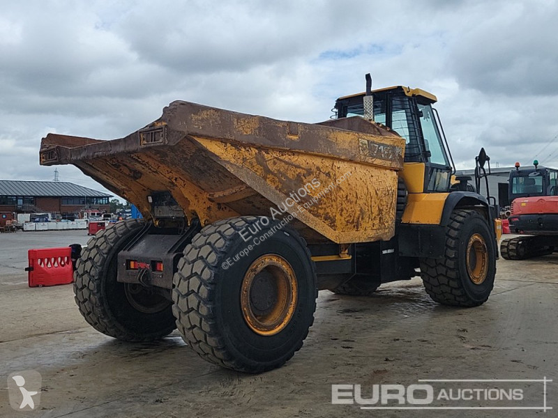 عربة قلابة JCB 718