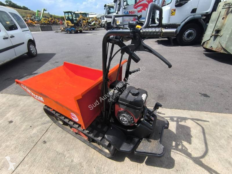 Basculantă Imer / CANYCOM BH 41