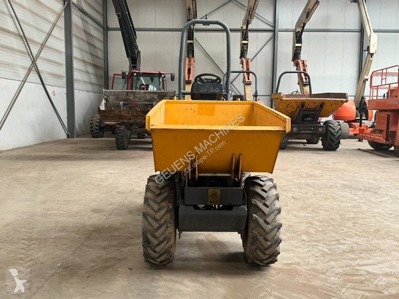 Dumper Terex