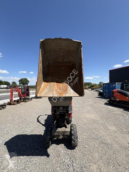 Dumper Ausa  D 100 AHA