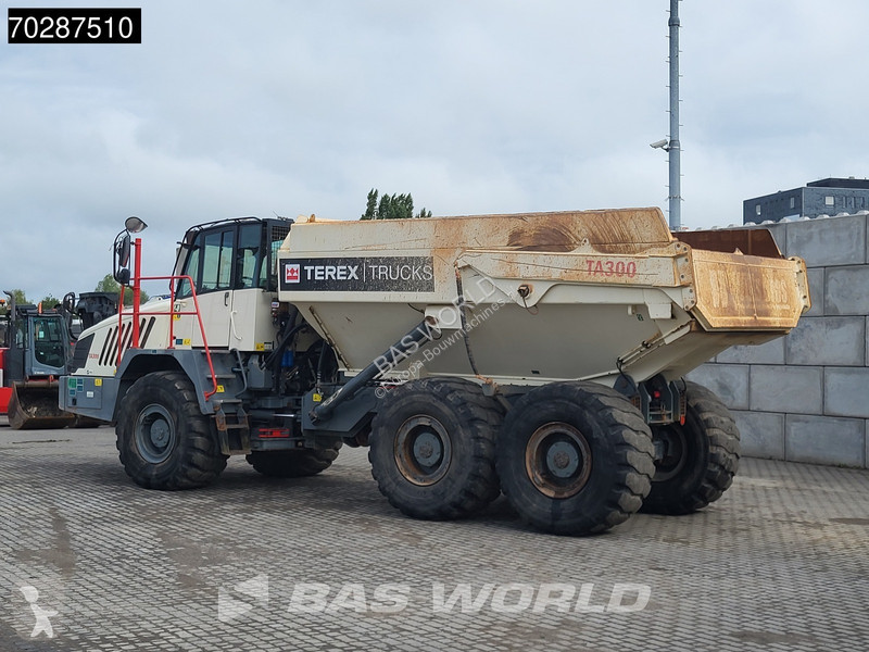Dumper Terex