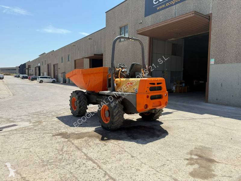 Dumper Ausa D600APC