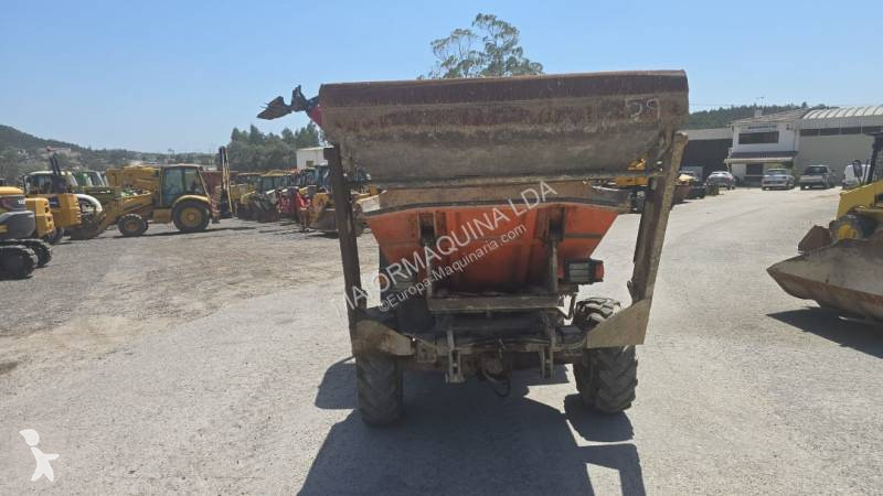 Dumper Ausa