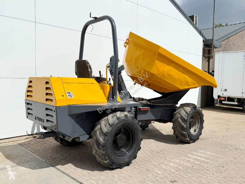 Dumper Terex TA6S - Tilt + Rotate / Good...