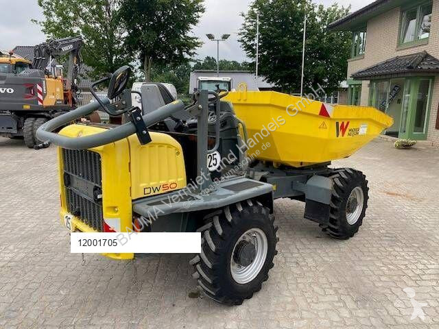 Sklápěčka Wacker Neuson DW 50 Drehkippmulde...