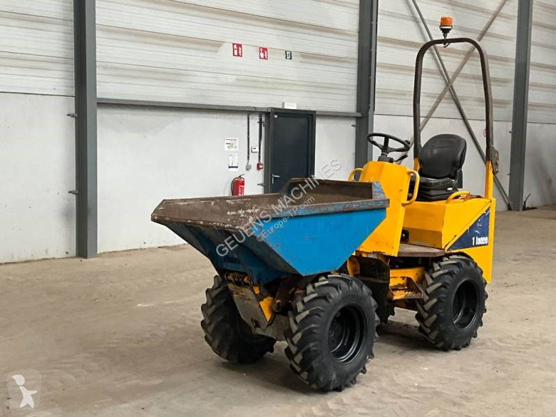 Basculantă Thwaites 1 tonne