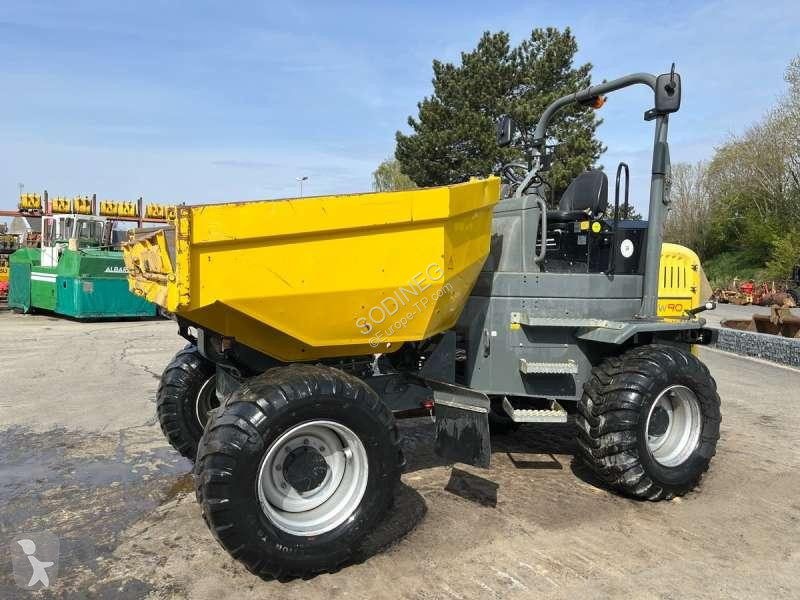 Tippvagn Wacker Neuson  DW90