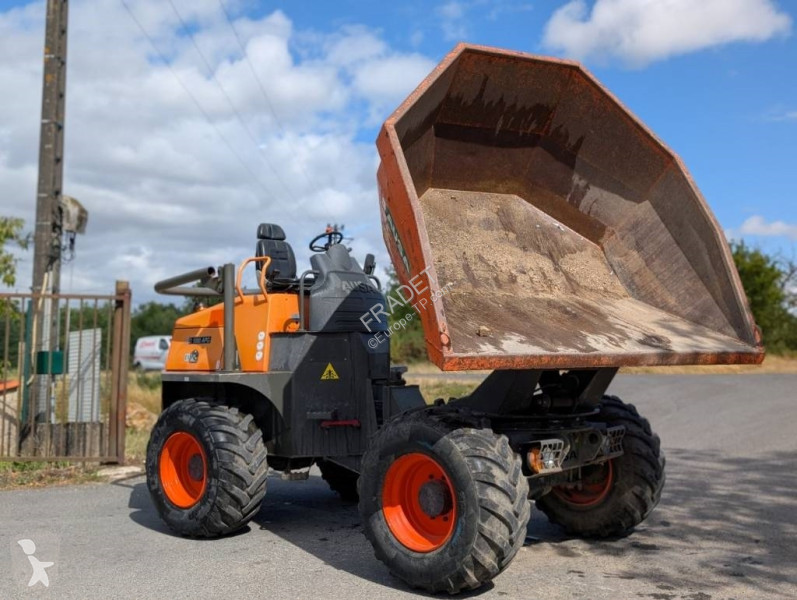 Dumper Ausa D 1000 AP G