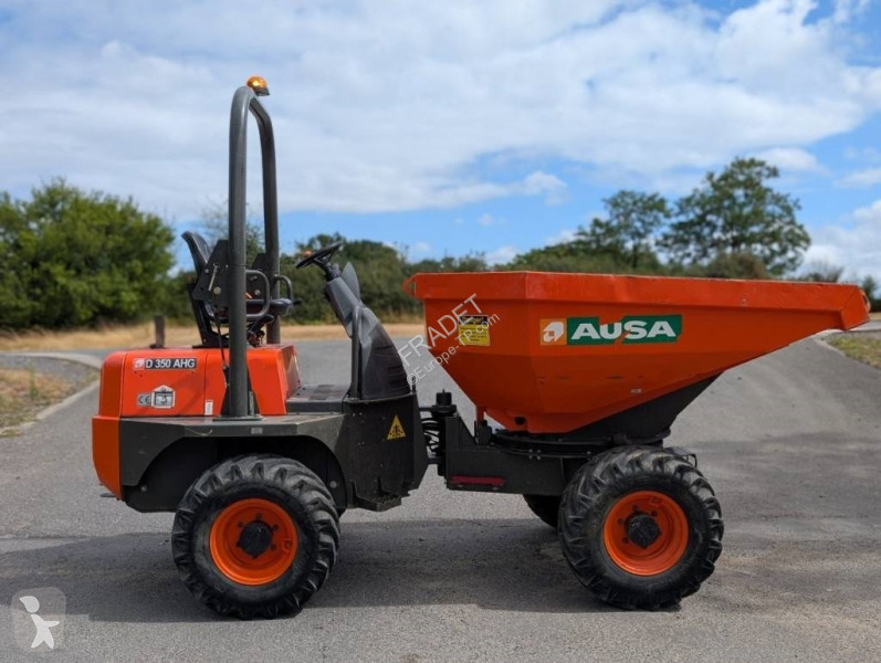 Dumper Ausa D 350 AH G