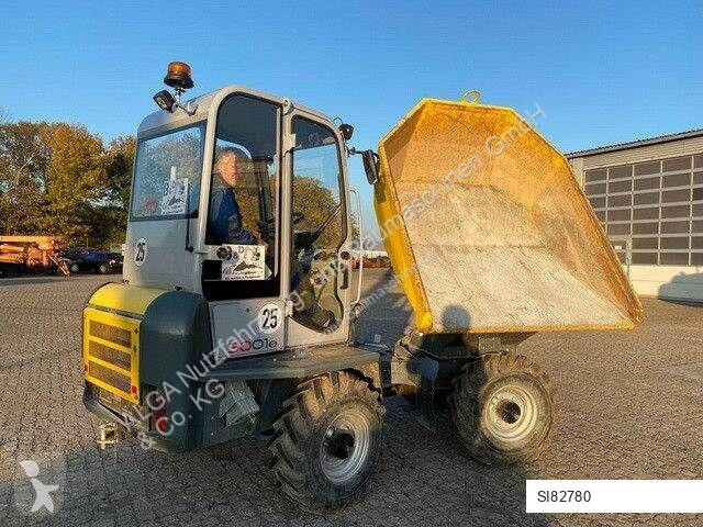 Dumper Wacker Neuson Dumper, Kabine,...