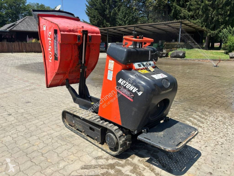 Dumper Kubota