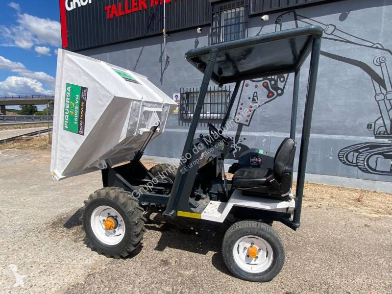 Dumper Piquersa 1500S-VH