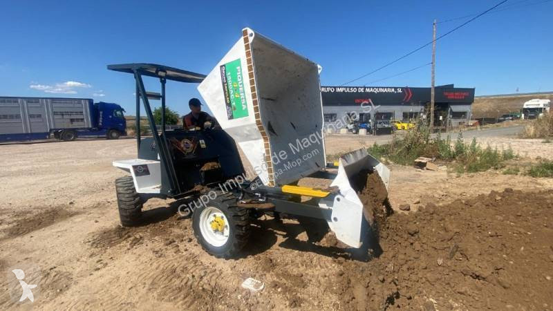 Dumper Piquersa 1500AC-T4