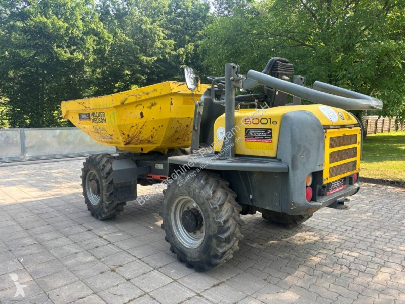 Dumper Wacker Neuson