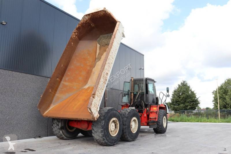 Dumper Astra