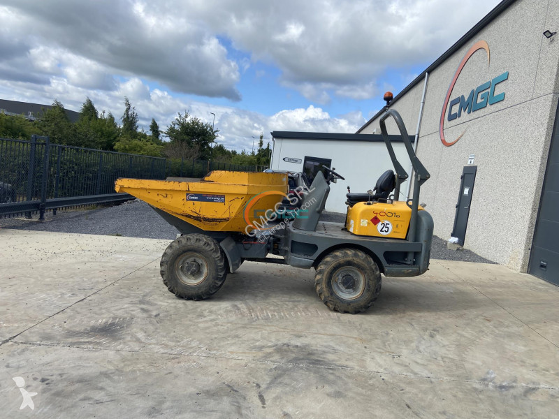 Dumper Wacker Neuson