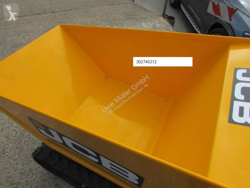 Dumper JCB HT D5