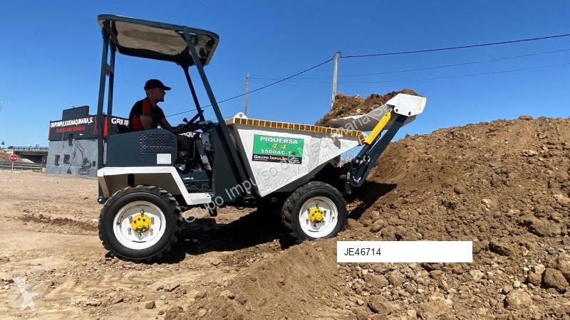 Dumper Piquersa 1500AC-T4