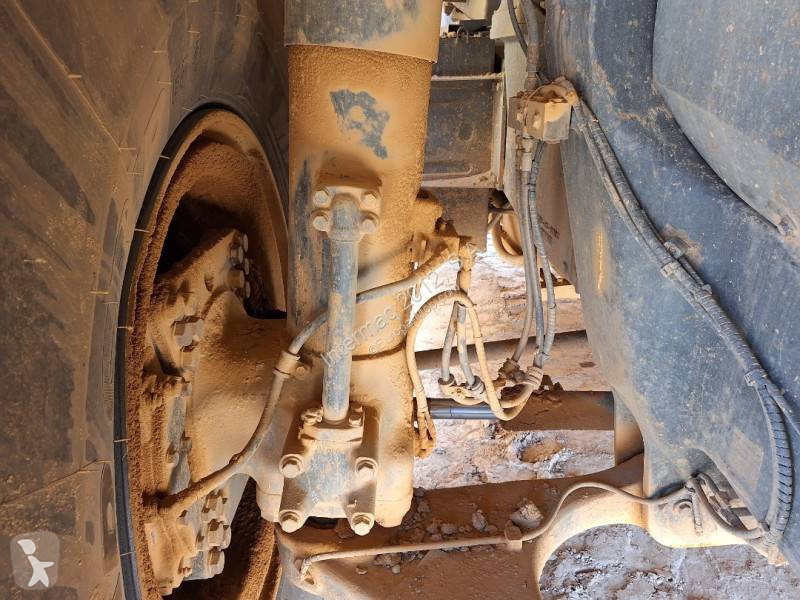Dumper Komatsu HD605-7EO