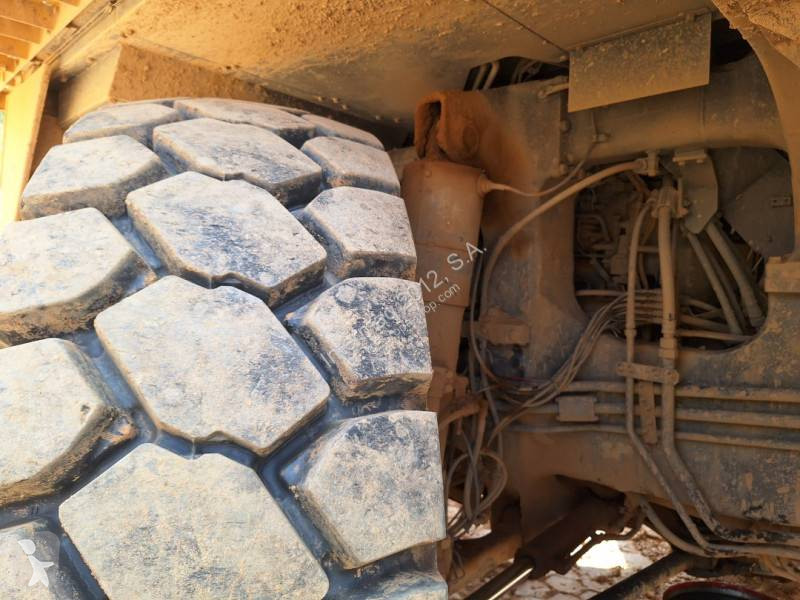 Dumper Komatsu HD605-7EO